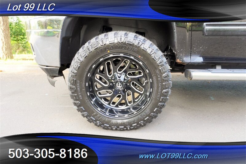 Used 2013 Chevrolet Silverado 3500 LTZ AWD/4WD image 34