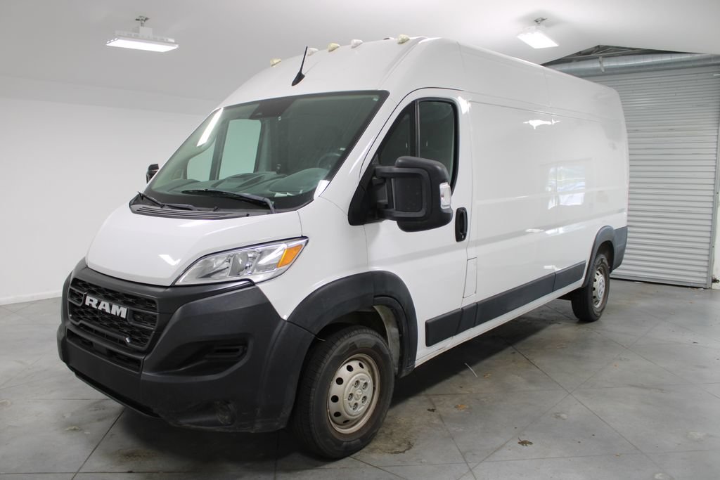 Used 2023 RAM ProMaster 2500 FWD image 4