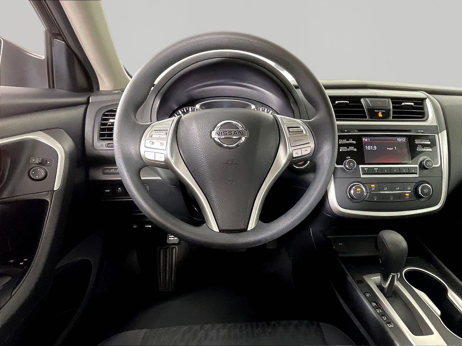 Used 2018 Nissan Altima 2.5 S w/ S Convenience Package FWD image 8