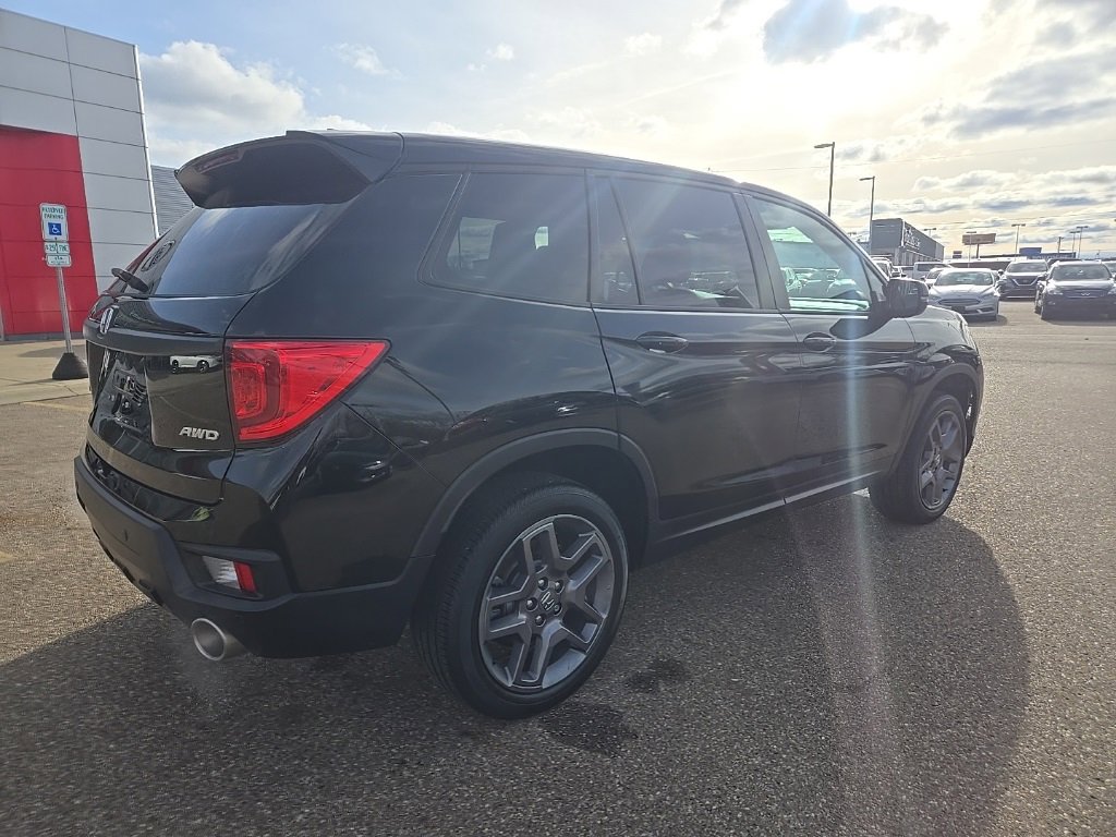 Used 2023 Honda Passport EX-L image 7