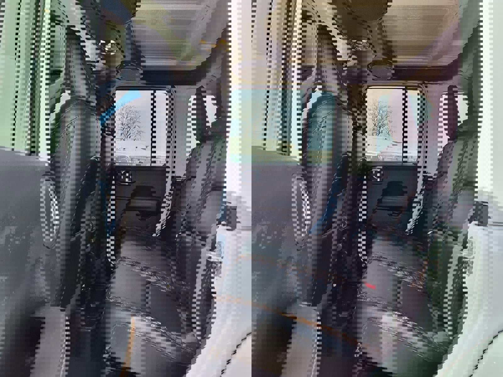 Used 2021 Jeep Wrangler High Altitude image 20