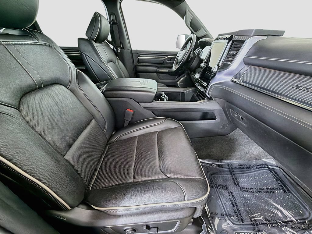 Used 2020 RAM 1500 Limited AWD/4WD image 28