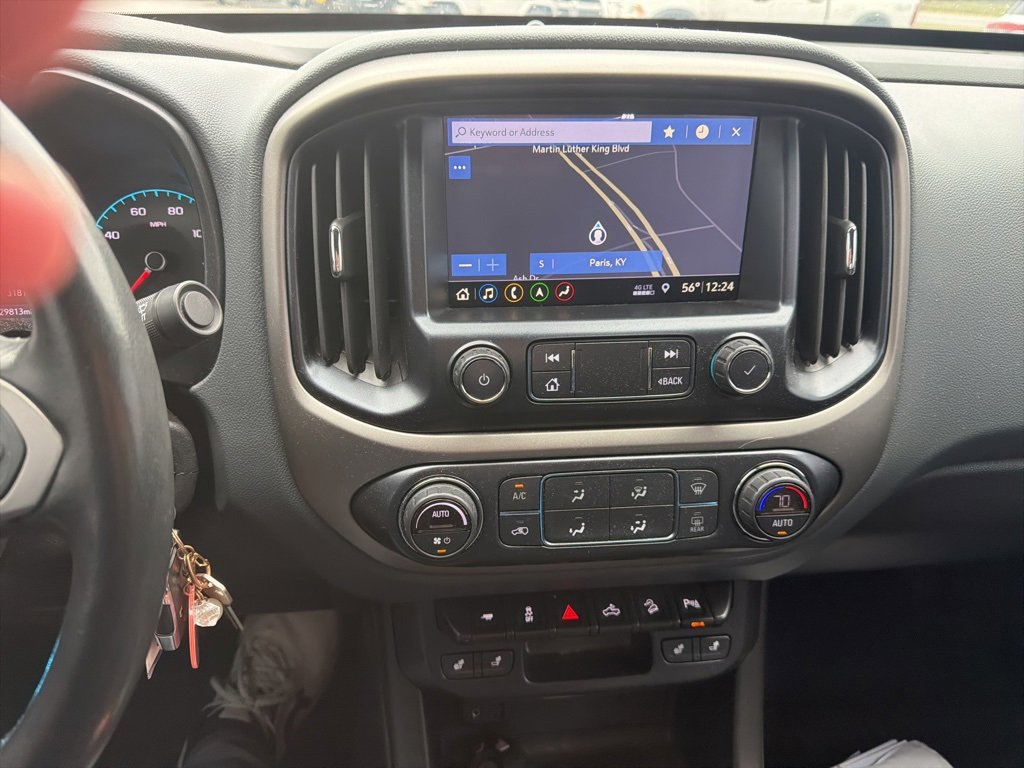 Used 2019 Chevrolet Colorado Z71 image 14