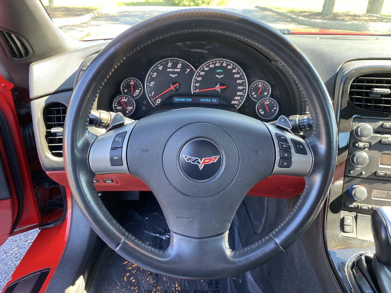 Used 2009 Chevrolet Corvette Coupe w/ Preferred Equipment Group RWD image 18