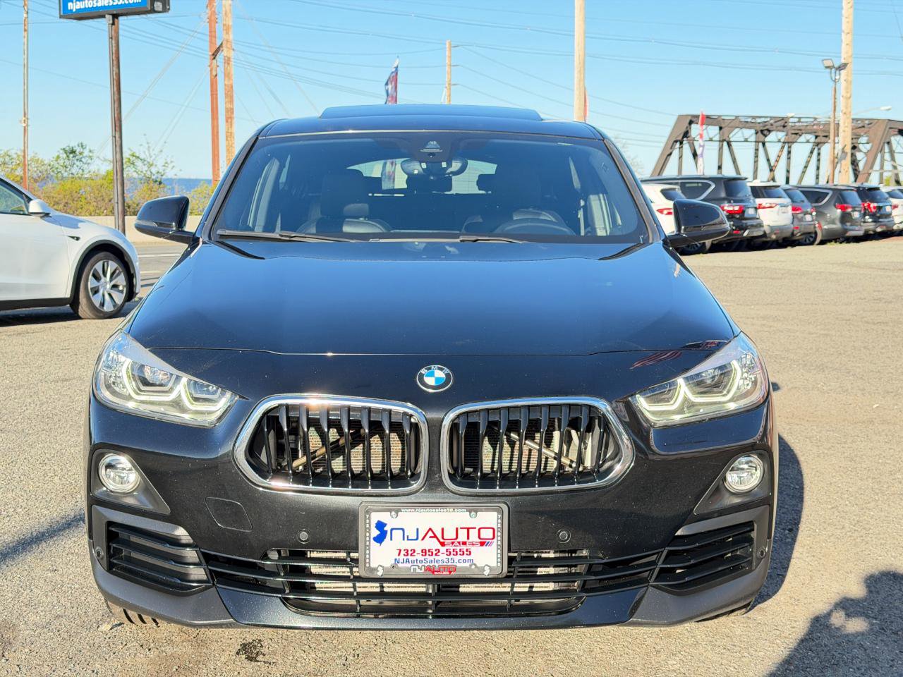 Used 2020 BMW X2 xDrive28i w/ Convenience Package AWD/4WD image 10