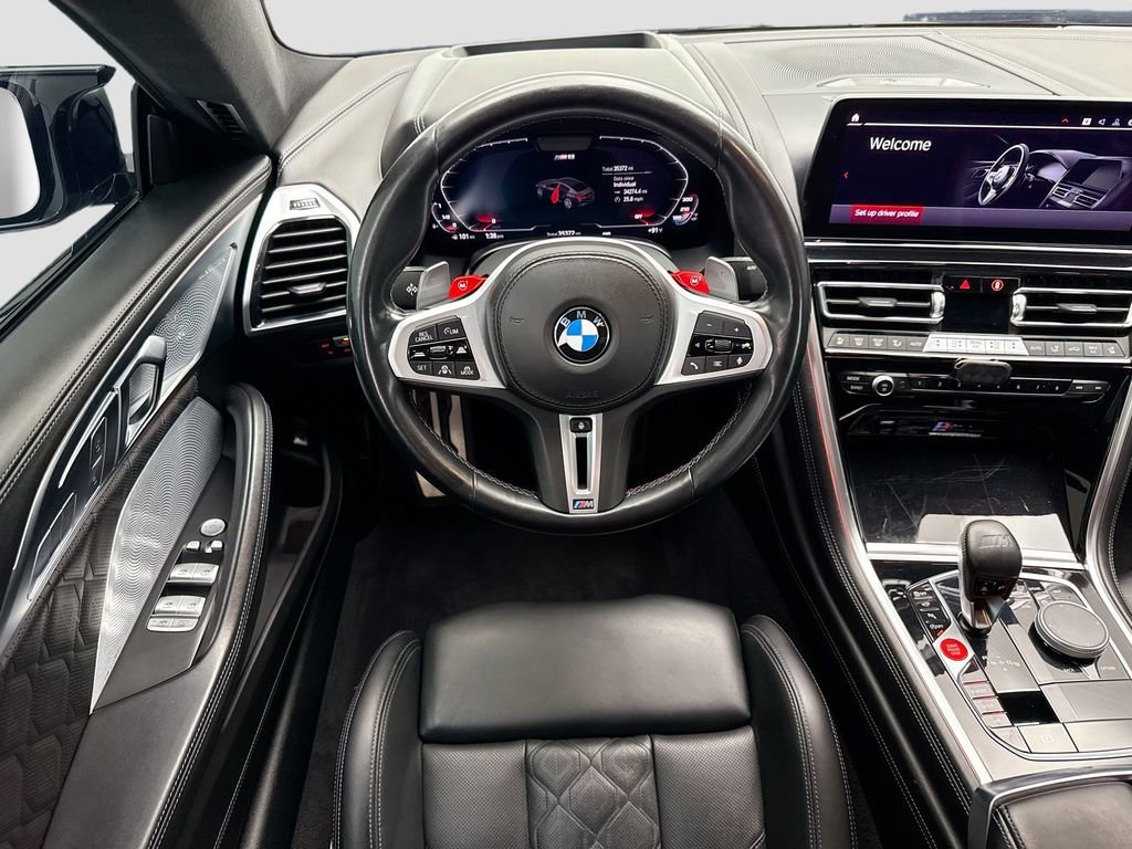 Used 2023 BMW M8 Gran Coupe xDrive Competition AWD/4WD image 10