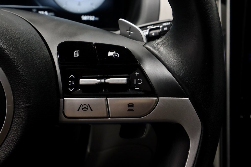 Used 2024 Hyundai Tucson Limited image 35