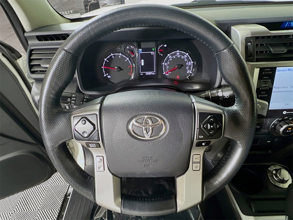 Certified 2024 Toyota 4Runner SR5 Premium image 11