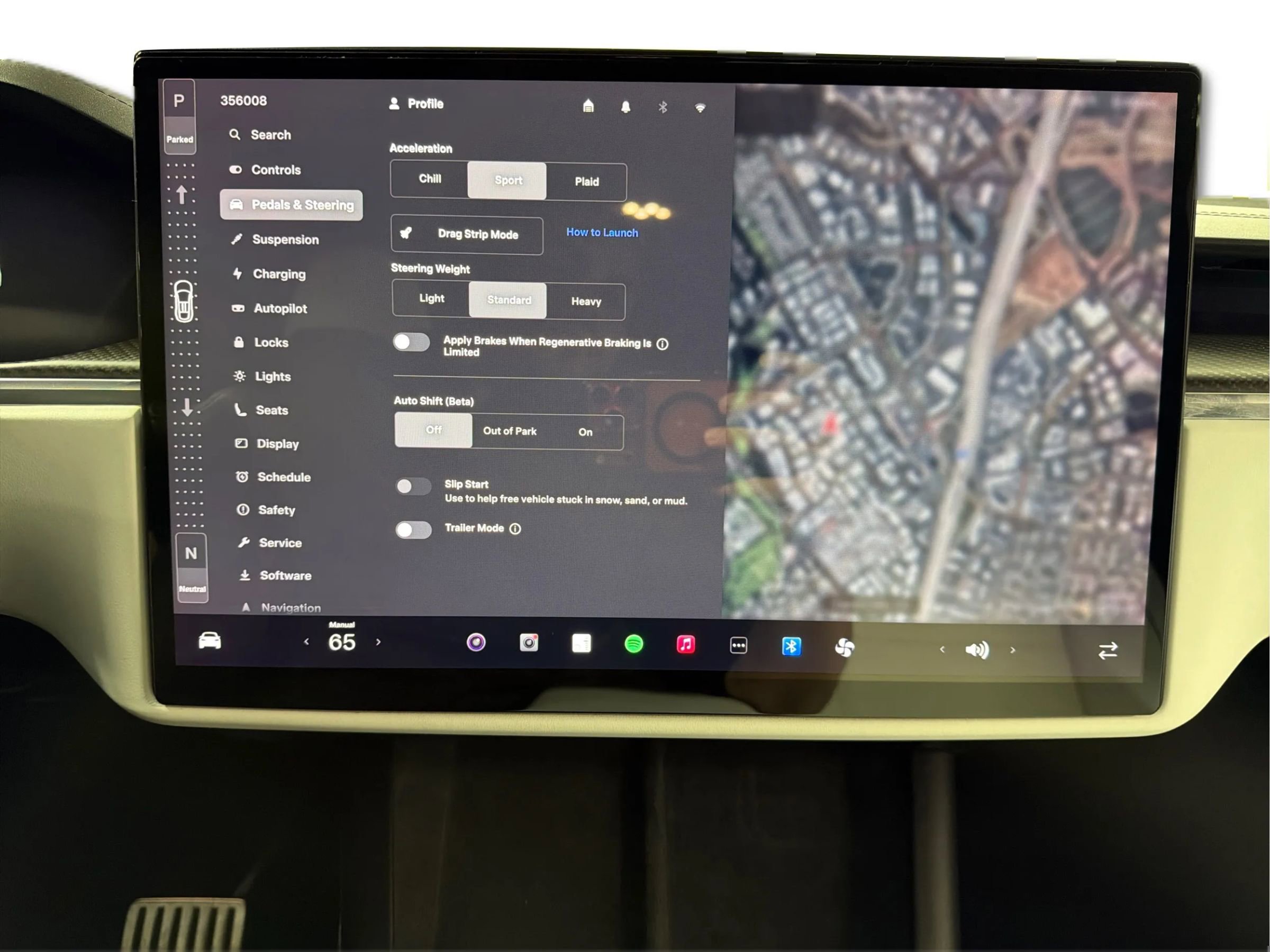 Used 2022 Tesla Model X Plaid image 29