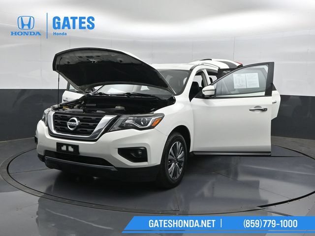 Used 2019 Nissan Pathfinder SL AWD/4WD image 61