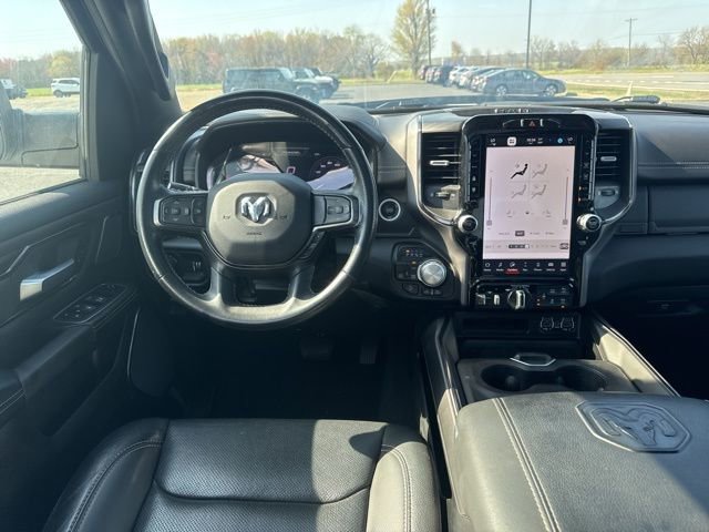 Used 2024 RAM 1500 Rebel w/ Rebel Level 2 Equipment Group image 27