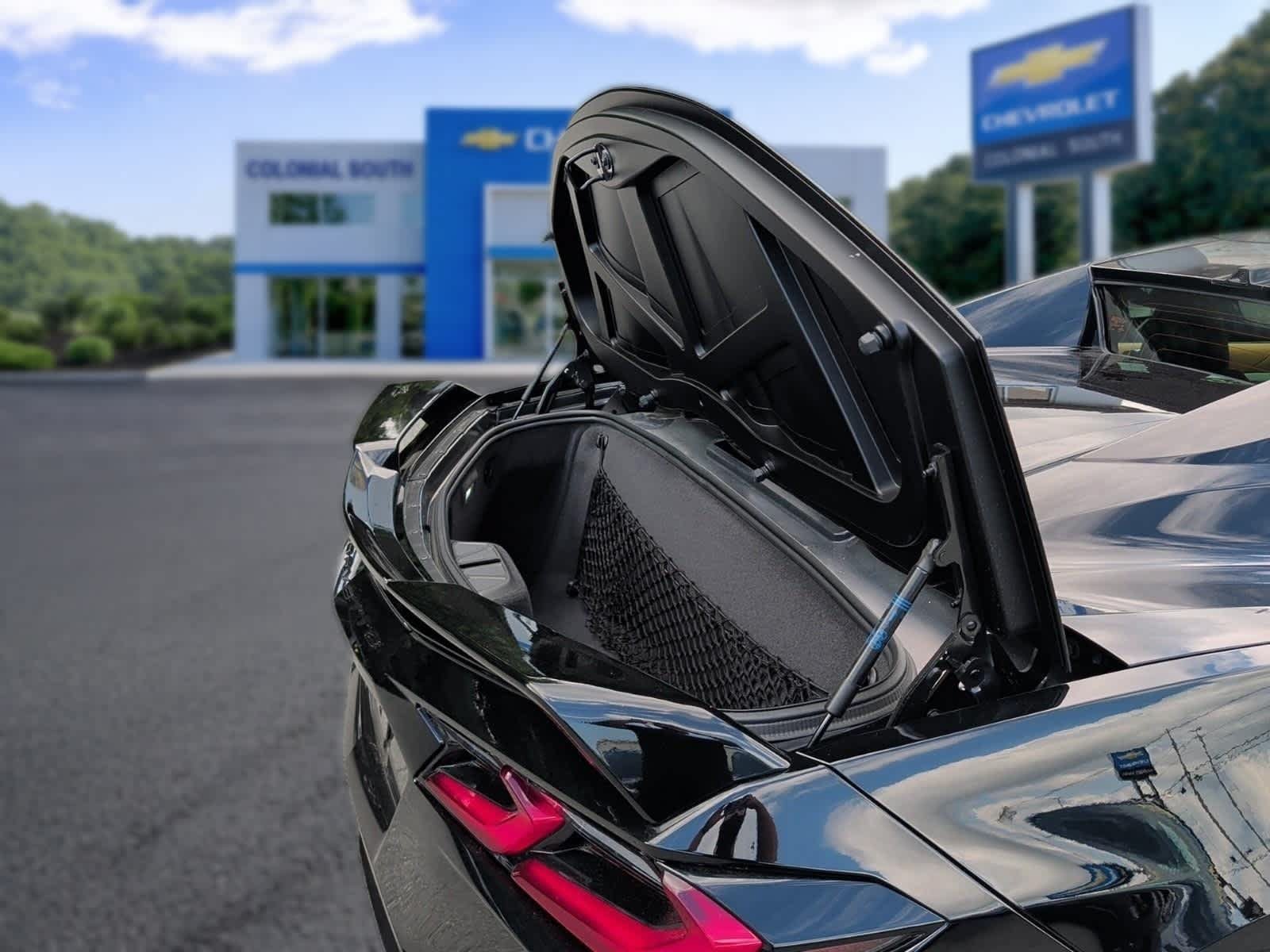 Used 2021 Chevrolet Corvette Stingray Premium Conv w/ Battery Protection Package RWD image 32