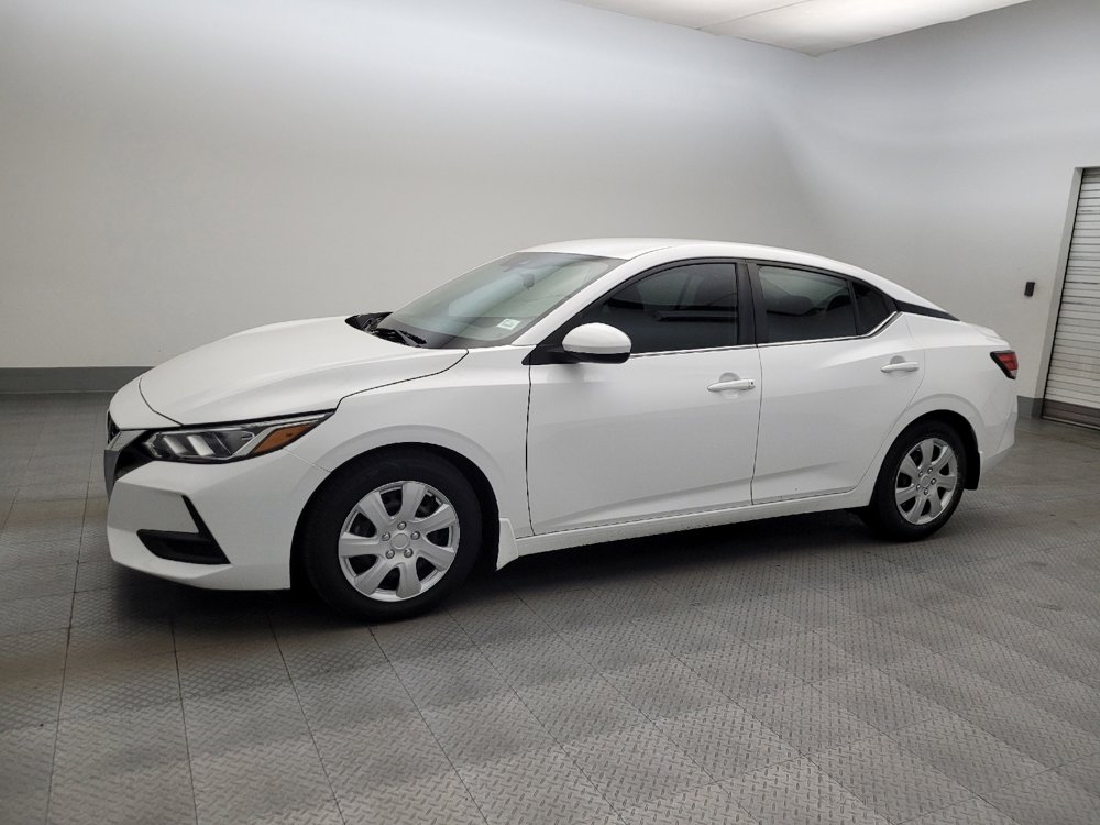 Used 2021 Nissan Sentra S FWD image 2