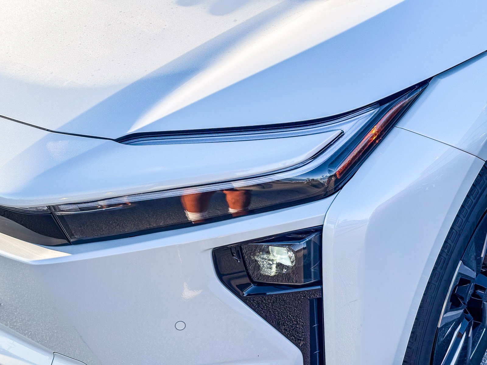 New 2026 Toyota bZ image 9