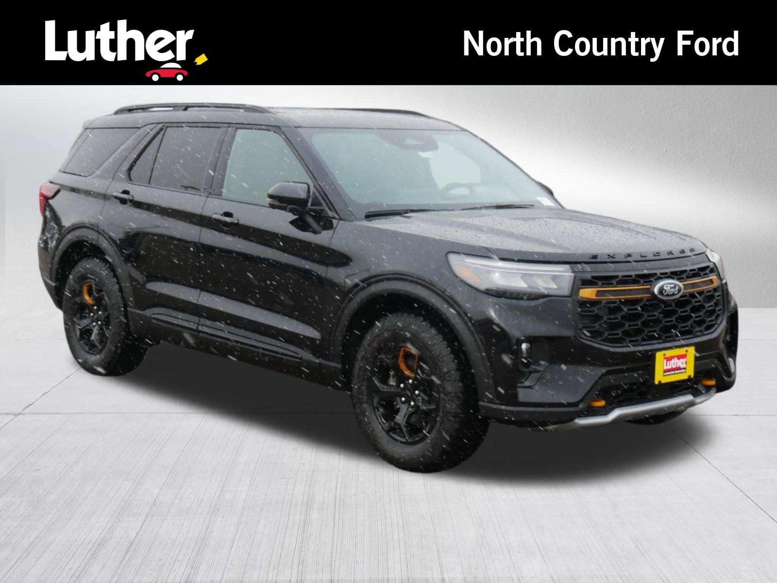 Used 2026 Ford Explorer Tremor w/ Tremor Ultimate Package AWD/4WD image 1
