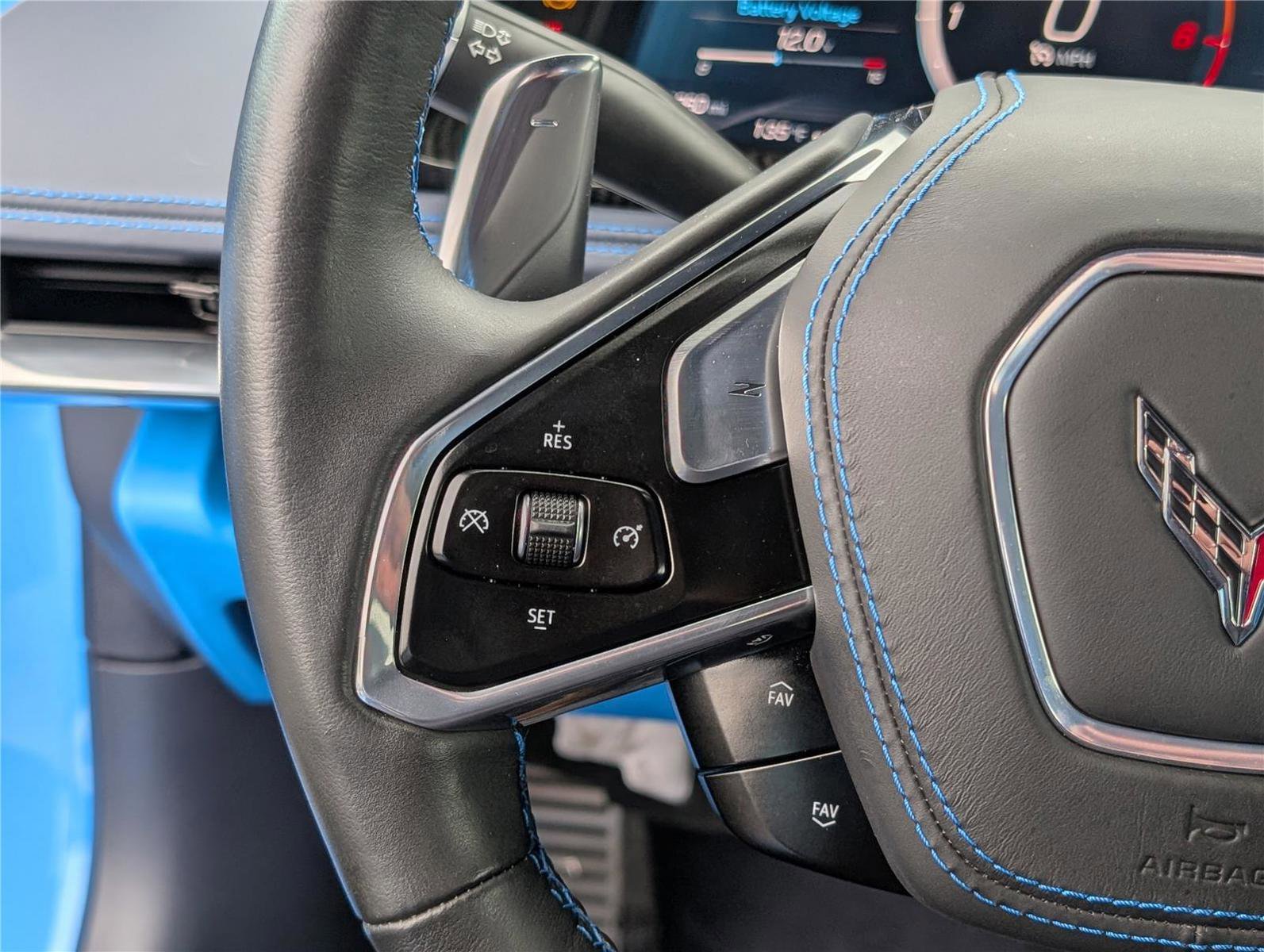 Used 2020 Chevrolet Corvette Stingray Premium Conv w/ 3LT Preferred Equipment Group image 21