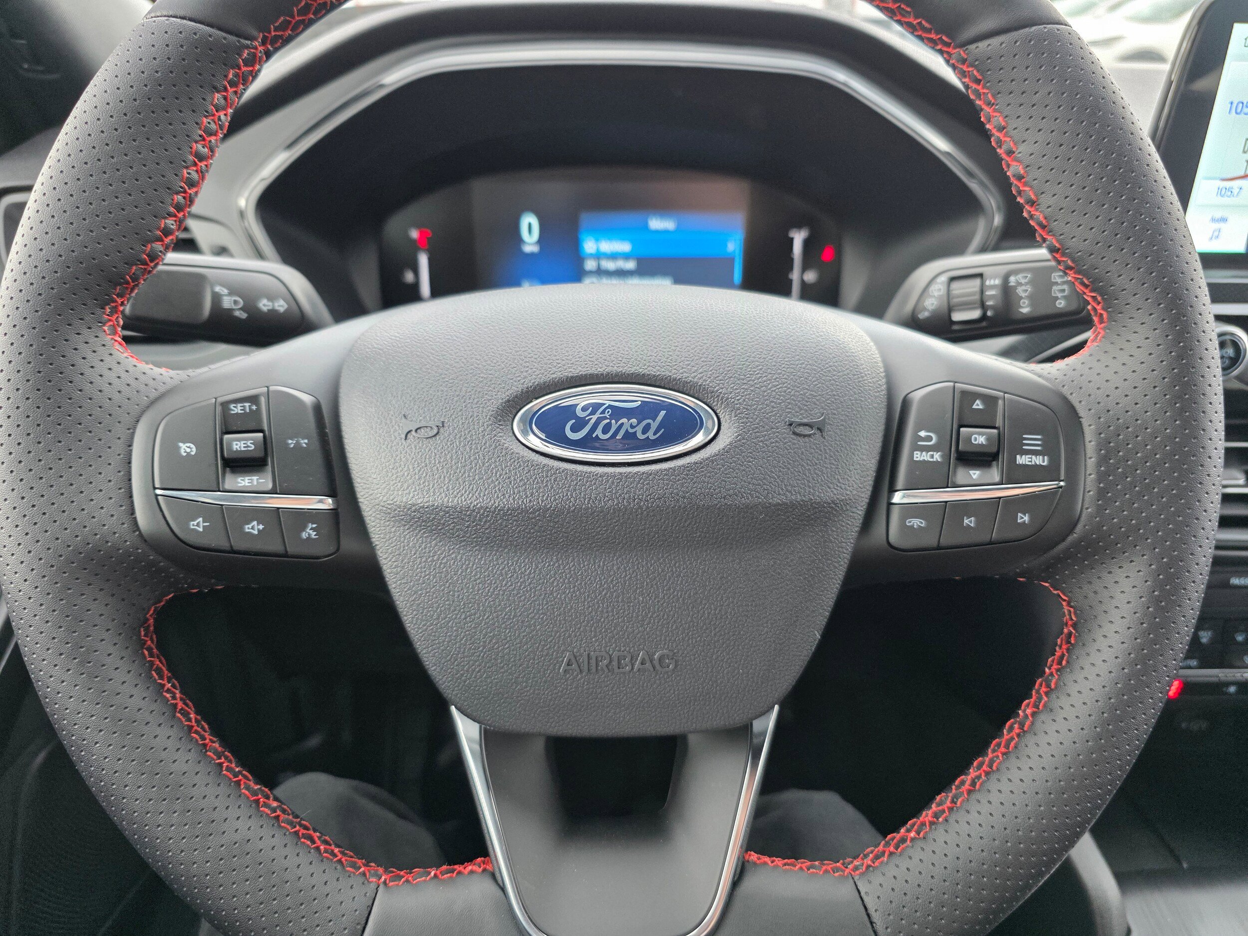 New 2026 Ford Escape ST-Line w/ Cold Weather Package image 14