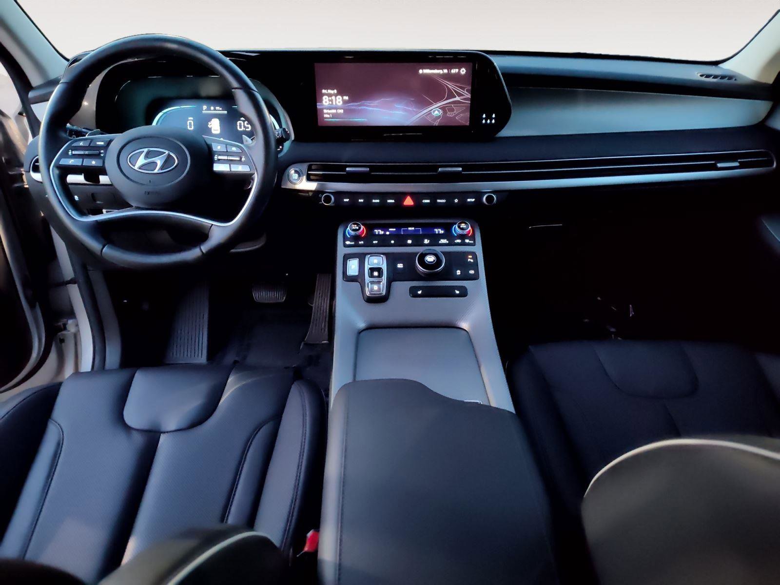 Used 2024 Hyundai Palisade SEL FWD image 10