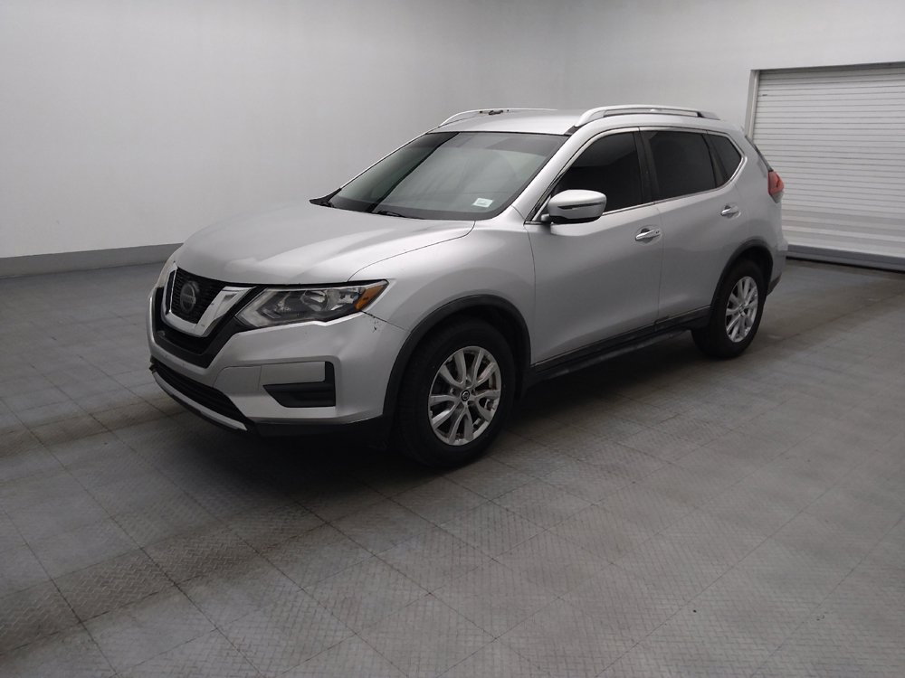 Used 2018 Nissan Rogue SV FWD image 2
