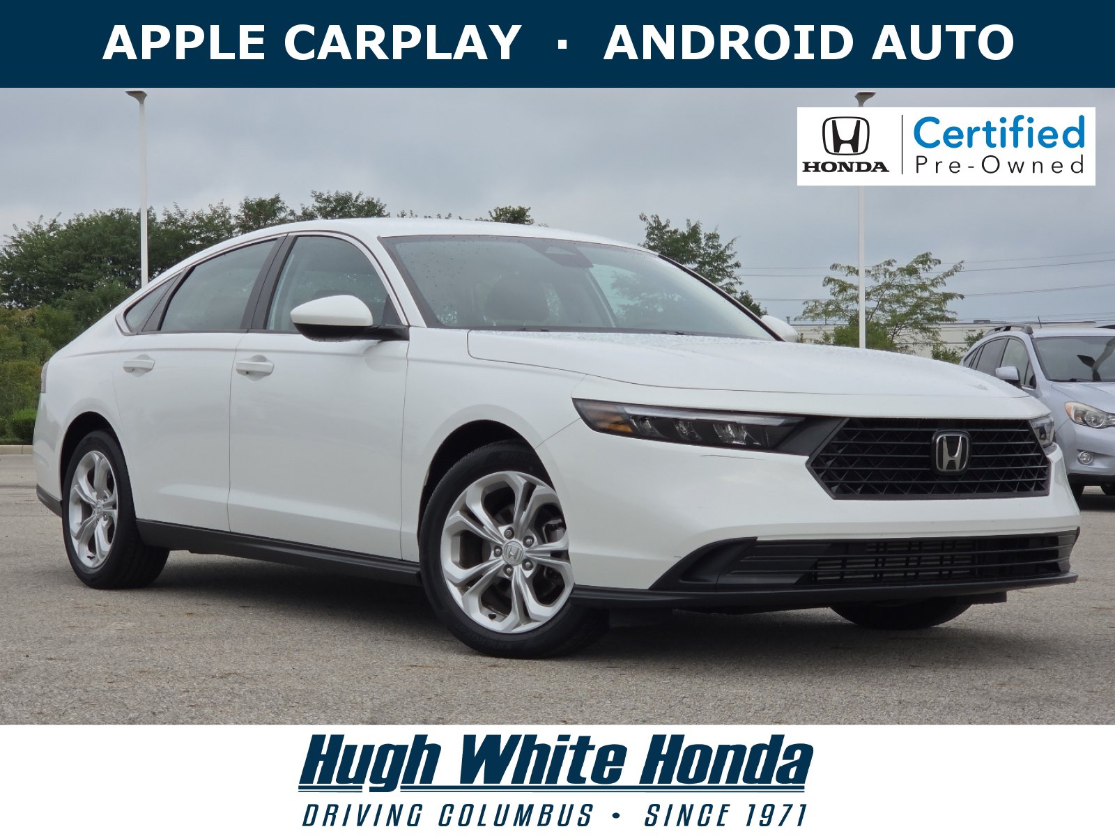 Used 2023 Honda Accord LX