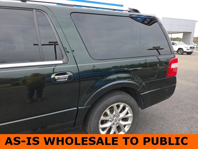 Used 2015 Ford Expedition EL Limited w/ Equipment Group 301A image 37