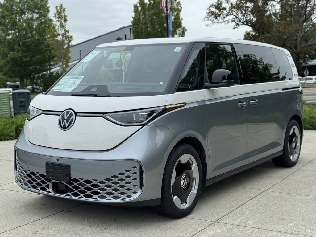 New 2025 Volkswagen ID. Buzz Pro S Plus image 5