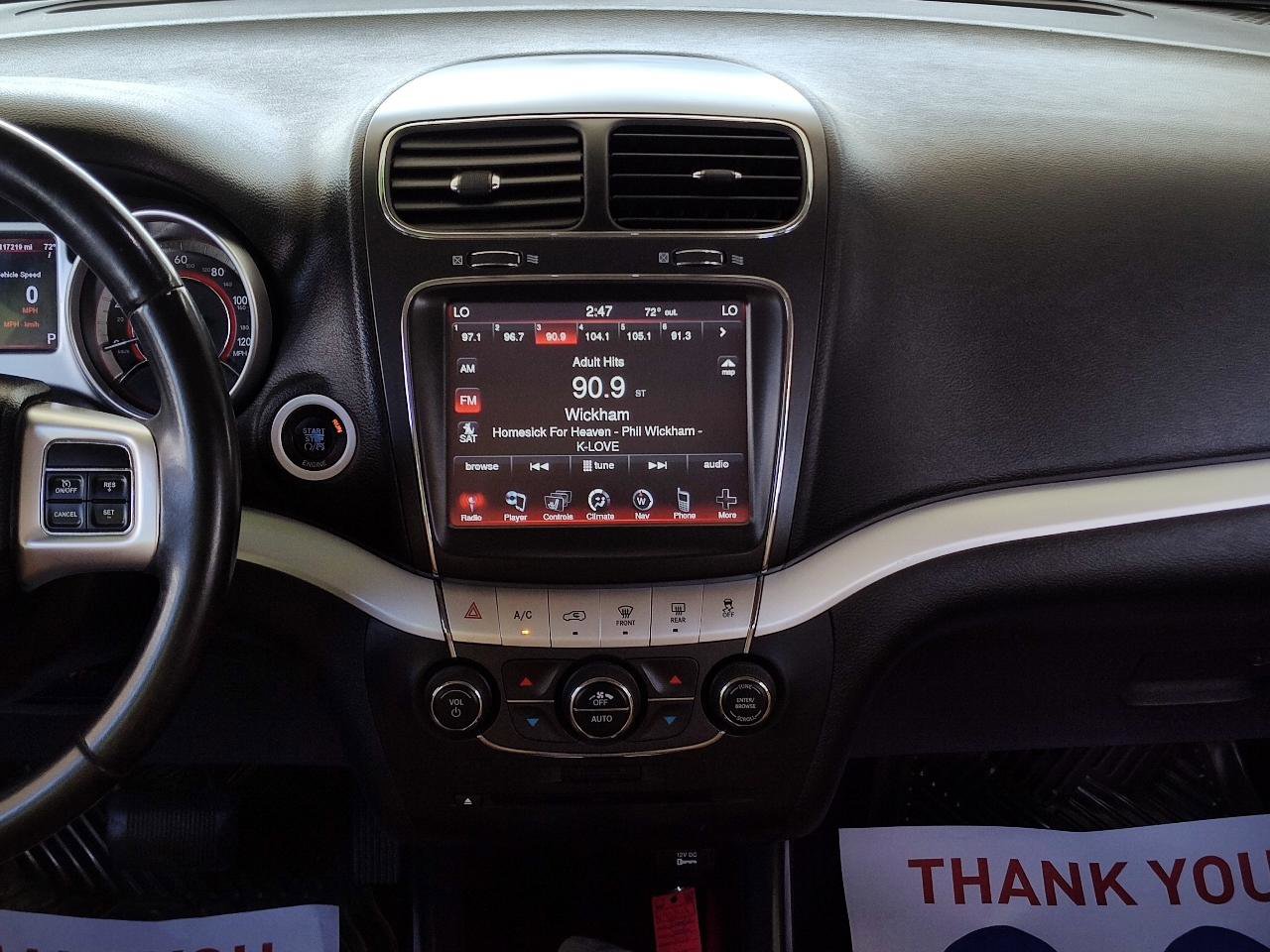 Used 2012 Dodge Journey Crew w/ Flexible Seating Group image 19