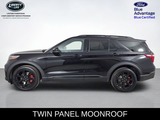 Used 2023 Ford Explorer ST w/ Equipment Group 401A AWD/4WD image 6