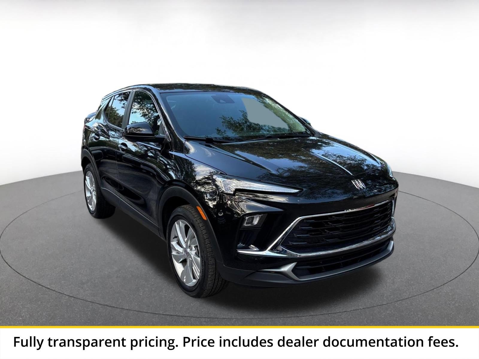 Used 2025 Buick Encore GX Preferred