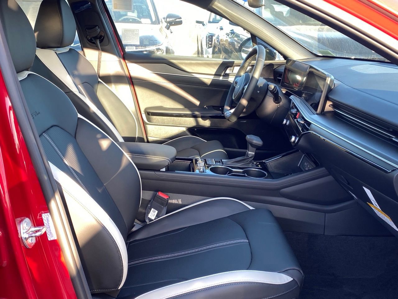 New 2026 Kia K5 GT-Line w/ GT-Line Premium Package image 48