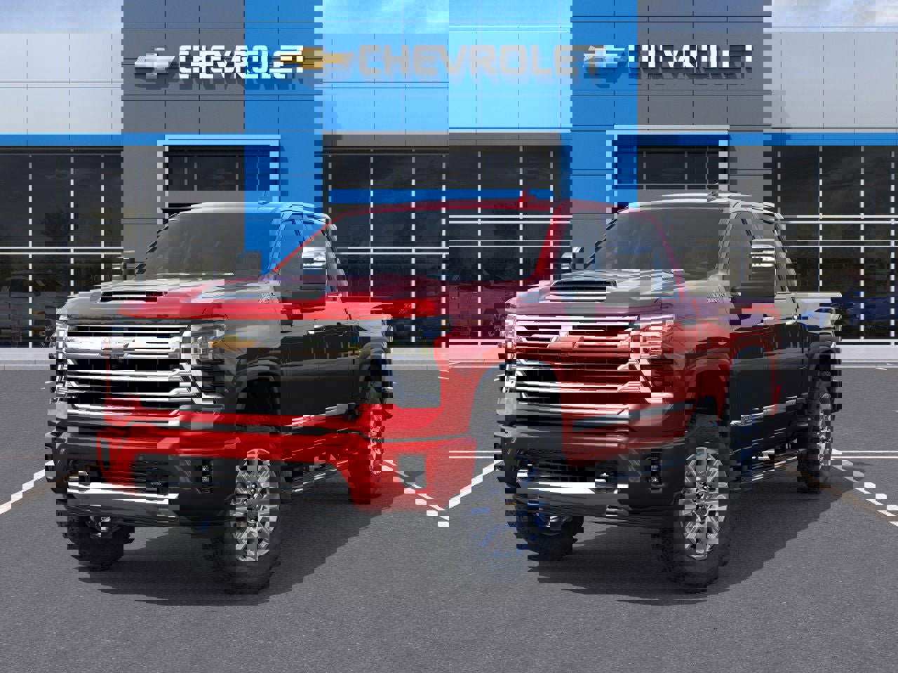 New 2026 Chevrolet Silverado 3500 High Country image 6