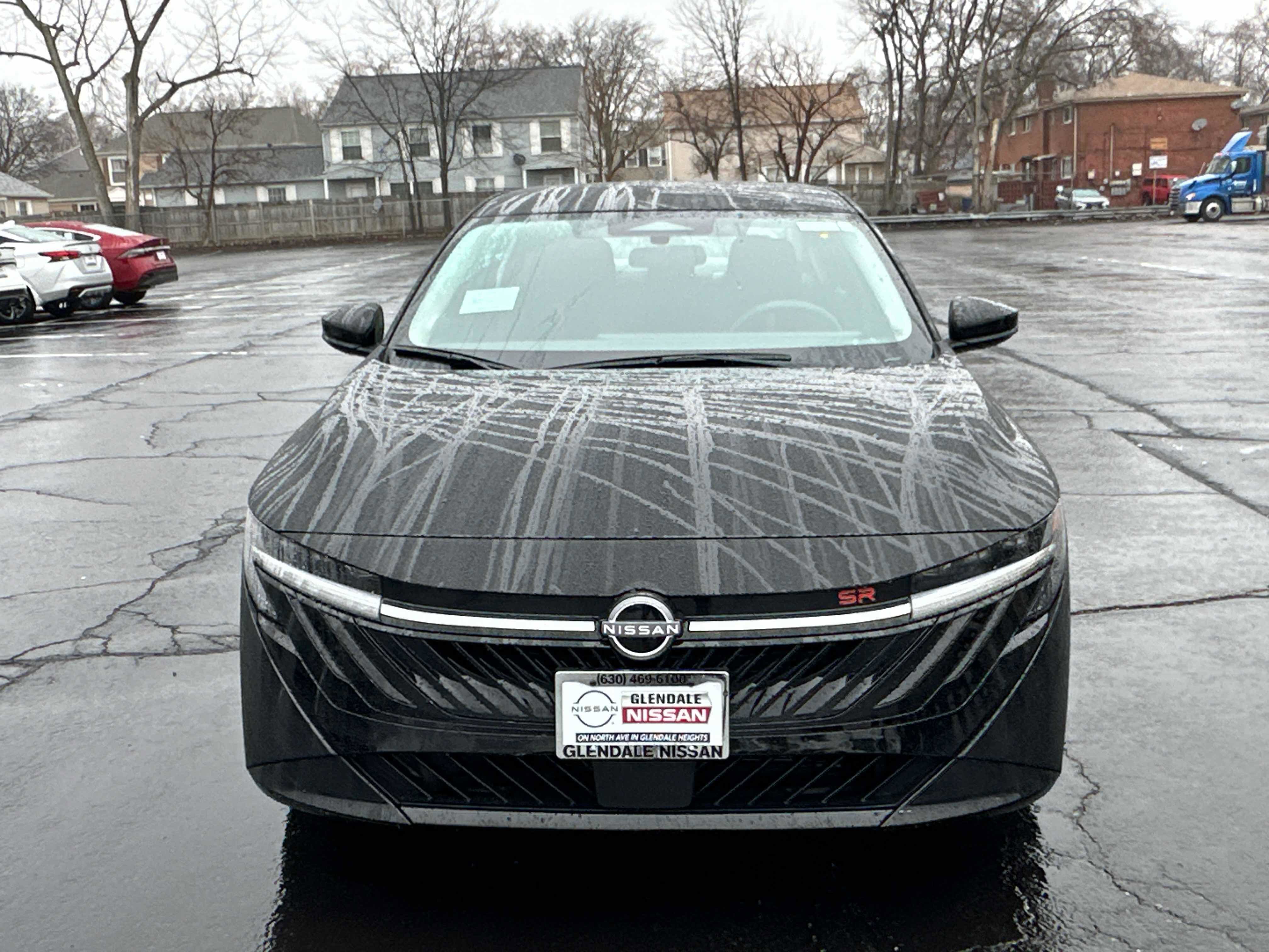 New 2026 Nissan Sentra SR w/ SR All Weather Package FWD video 2