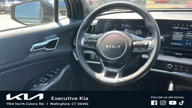 Certified 2024 Kia Sportage X-Line w/ X-Line Premium Package AWD/4WD image 24