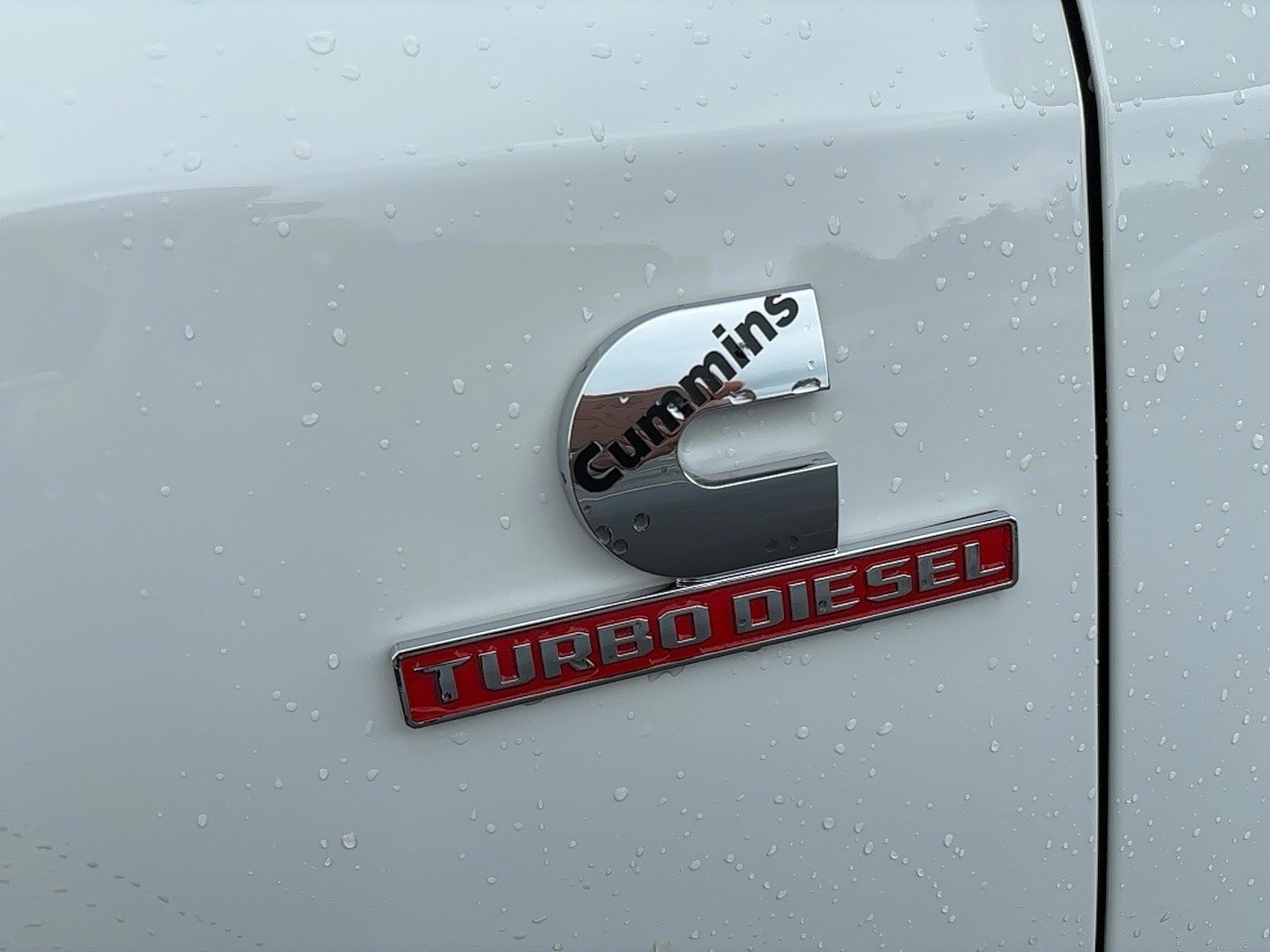 New 2026 RAM 3500 Tradesman AWD/4WD image 2