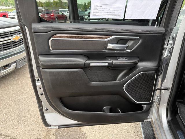 Used 2019 RAM 1500 Laramie AWD/4WD image 19