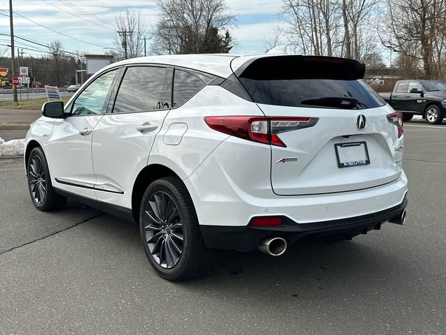 Certified 2024 Acura RDX A-Spec image 2