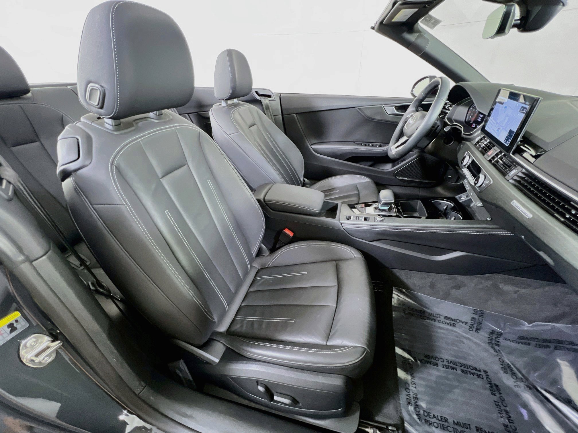 Used 2021 Audi A5 2.0T Premium Plus w/ Premium Plus AWD/4WD image 29