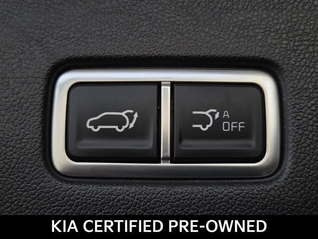 Certified 2025 Kia Sorento EX w/ EX Panoramic Sunroof Package AWD/4WD image 12