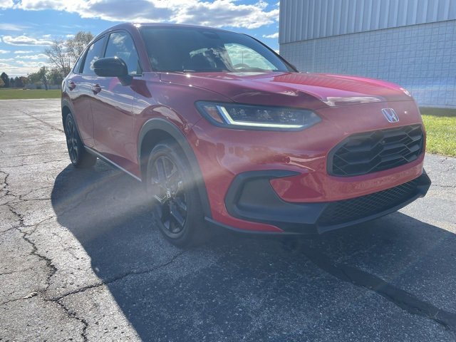 Used 2023 Honda HR-V Sport