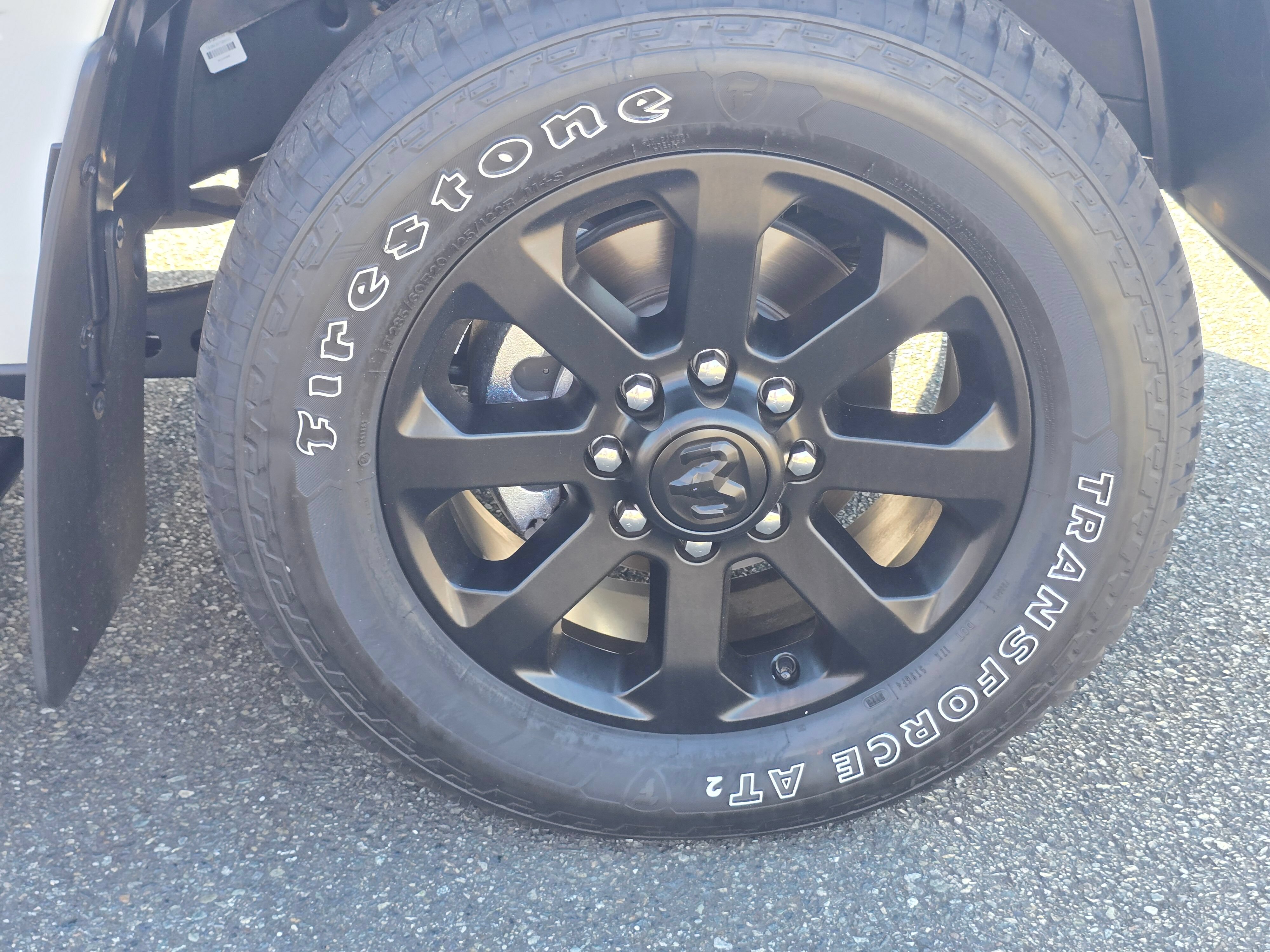 Used 2026 RAM 3500 Laramie w/ Night Edition AWD/4WD image 10