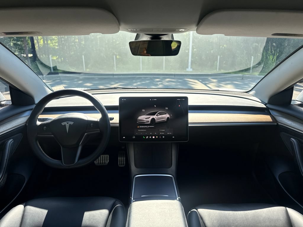Used 2023 Tesla Model 3 Performance AWD/4WD image 16