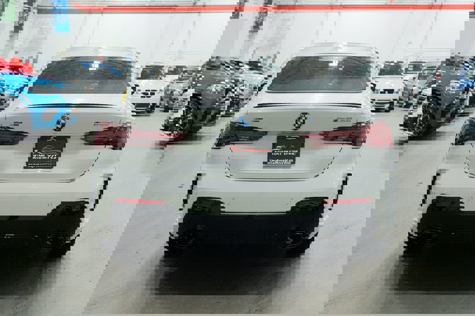 Used 2026 BMW 440i xDrive Coupe w/ Premium Package image 5