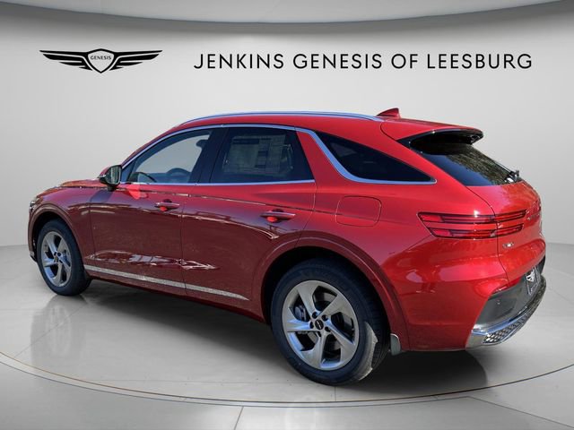New 2026 Genesis GV70 2.5T Select AWD/4WD image 7