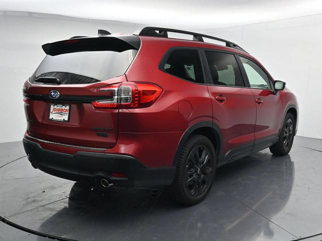 Used 2023 Subaru Ascent Onyx Edition AWD/4WD image 7