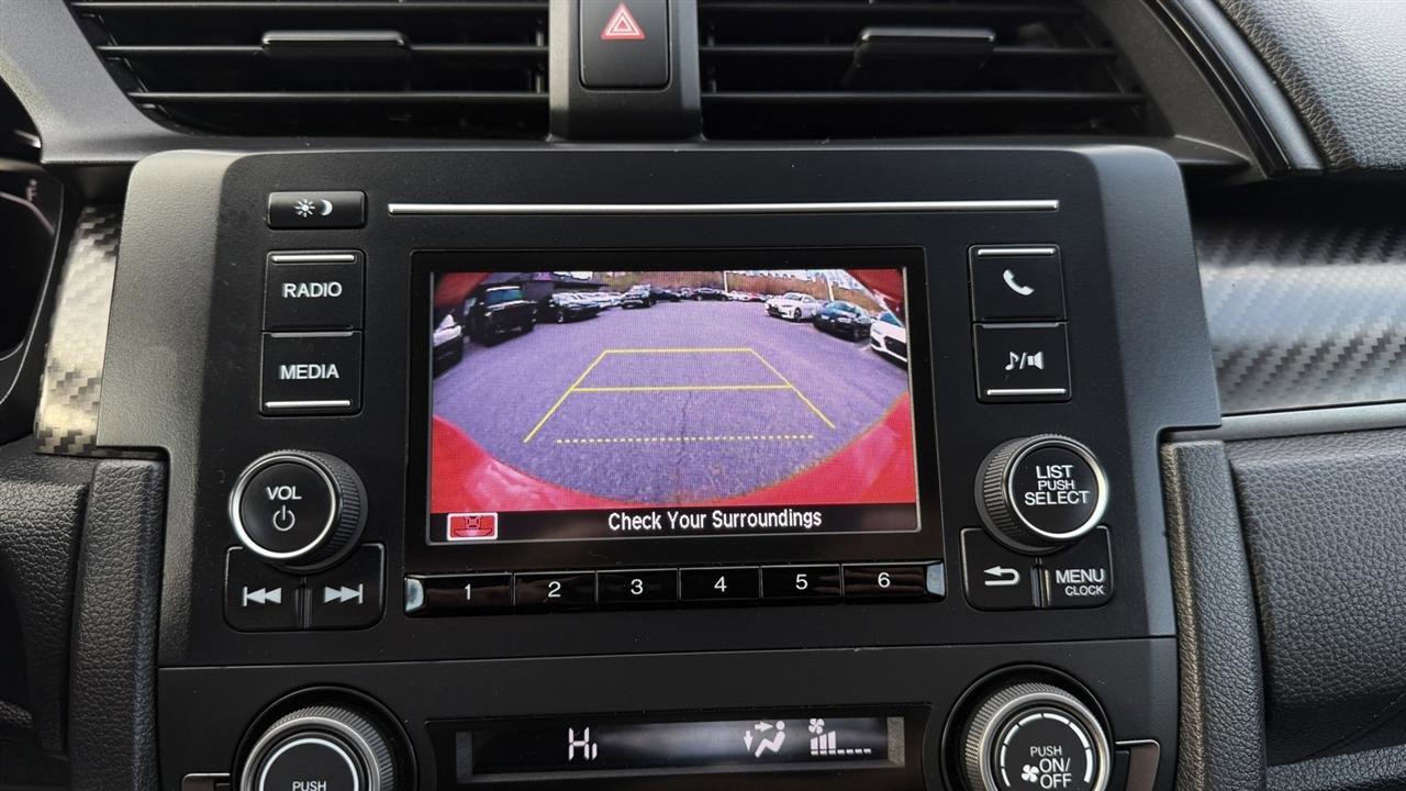 Used 2018 Honda Civic Sport image 45