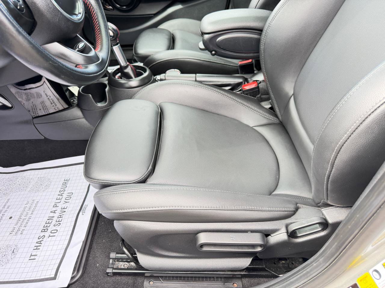 Used 2019 MINI Cooper S w/ Premium Package FWD image 14