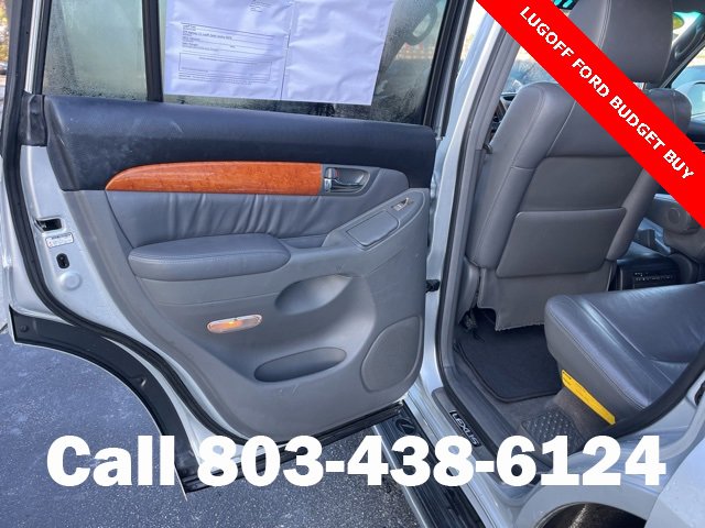 Used 2007 Lexus GX 470 image 9