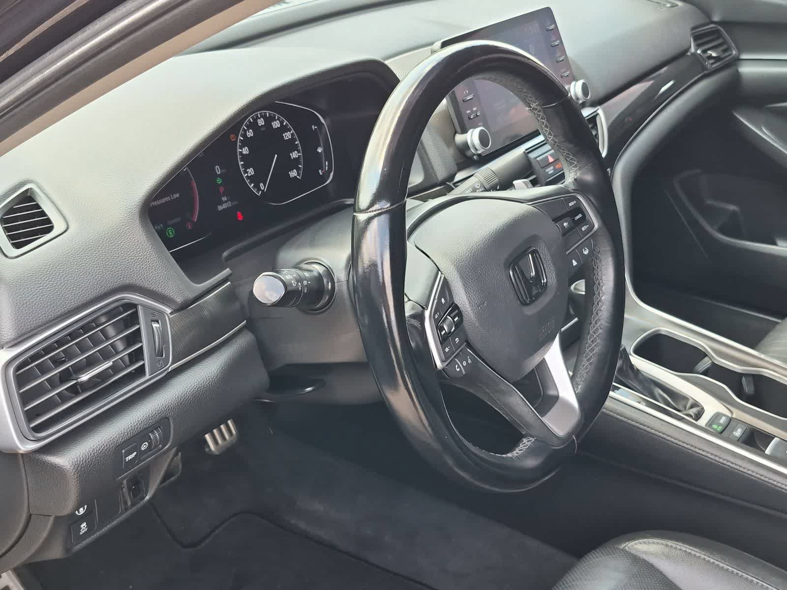 Used 2021 Honda Accord Sport Special Edition image 10
