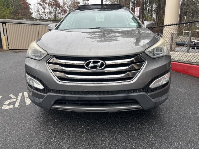 Used 2014 Hyundai Santa Fe Sport w/ Technology Package 04 image 2