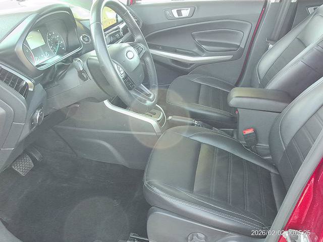 Used 2018 Ford EcoSport Titanium image 7